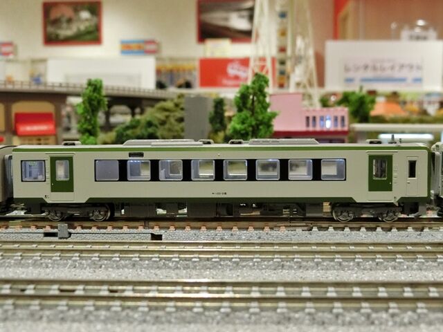 KATO キハ110 KATO キハ110系100番台 : 横浜西部急行の備忘録2(きまぐれ鉄道
