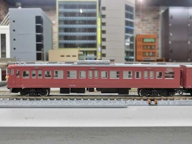 KATO 415系　電車　鉄道グッズ　アンティーク　昔 KATO 415系(旧塗装) : 横浜西部急行の備忘録2(きまぐれ鉄道日記帳N)