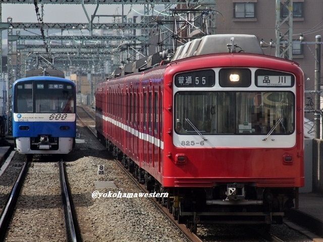 横浜都心に眠る廃駅～京急平沼駅 : 横浜西部急行の備忘録2(きまぐれ