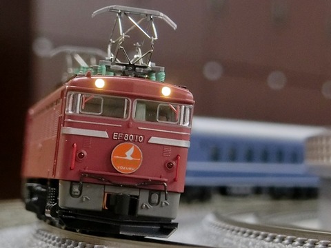 新品未使用KATO EF80 1次形ひさしなし KATO EF80 1次形(ヒサシなし) 品番:3064-2 カトー | NGaugeJP