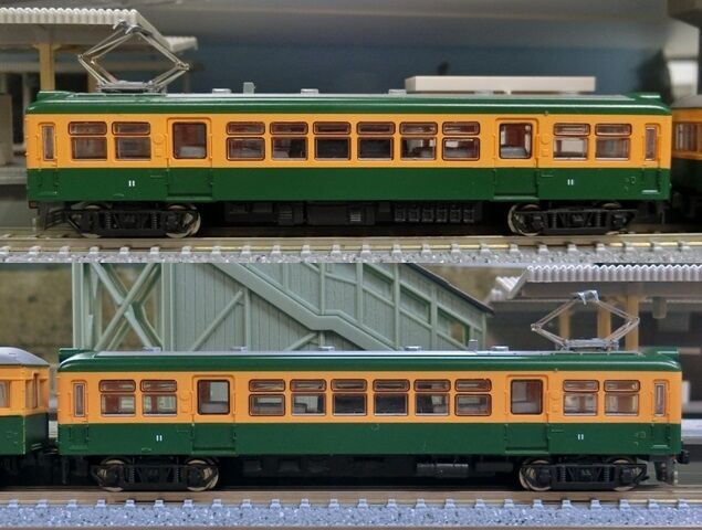 鉄道コレクション 新潟交通の電車 : 横浜西部急行の備忘録2 鉄道コレクション 新潟交通の電車 : 横浜西部急行の備忘録2