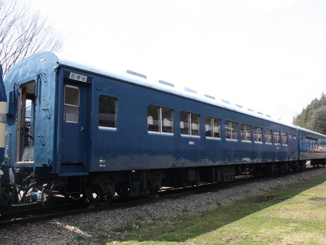 保存車 碓氷峠鉄道文化むらの10系客車その1 横浜西部急行の備忘録2 きまぐれ鉄道日記帳n