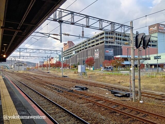 北海道遠征2025-15(道央・小樽編7) : 横浜西部急行の備忘録2(きまぐれ