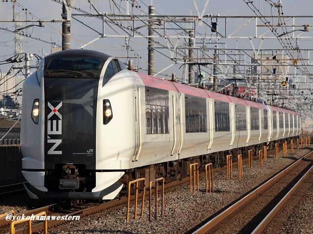 われらJR東日本特急車第一世代~第4回:255系 : 横浜西部急行の われらJR東日本特急車第一世代~第4回:255系 : 横浜西部急行の