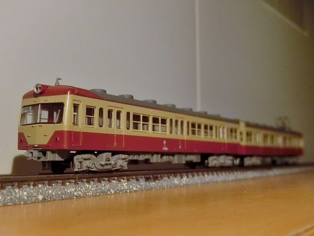 西武赤電増殖物語1 : 横浜西部急行の備忘録2(きまぐれ鉄道日記帳N)