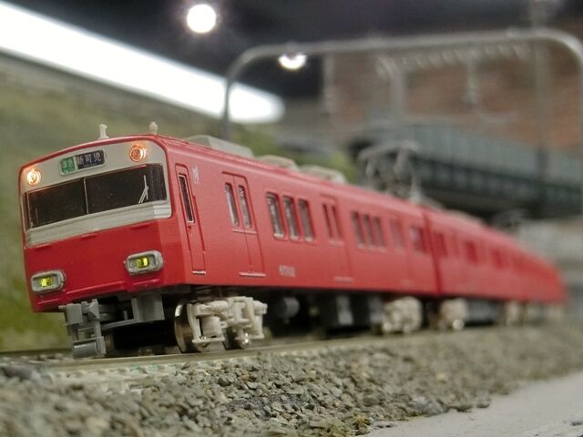 グリーンマックス 名鉄6500系(1次車～5次車) : 横浜西部急行の備忘録2