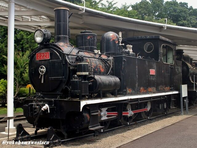 青梅鉄道公園に行く～Vol2 : 横浜西部急行の備忘録2(きまぐれ