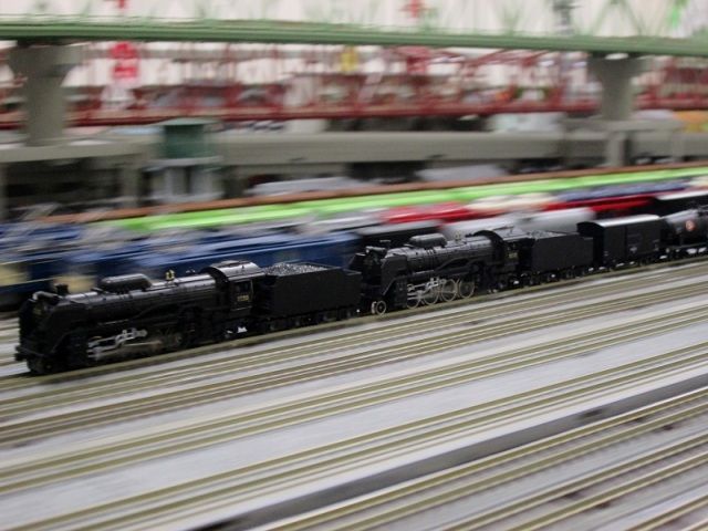 KATO D51(旧製品) : 横浜西部急行の備忘録2(きまぐれ鉄道日記帳N)