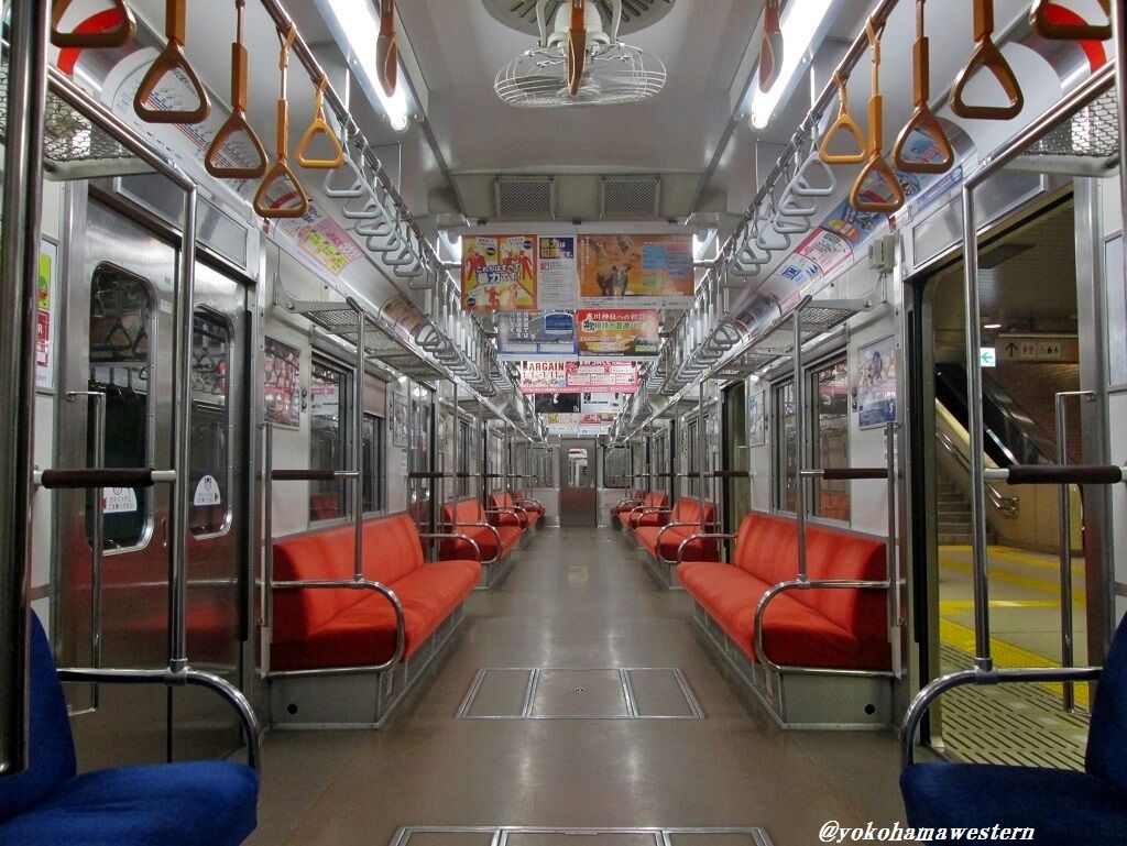 惜別・相鉄新7000系6(細部篇3) : 横浜西部急行の備忘録2(きまぐれ鉄道