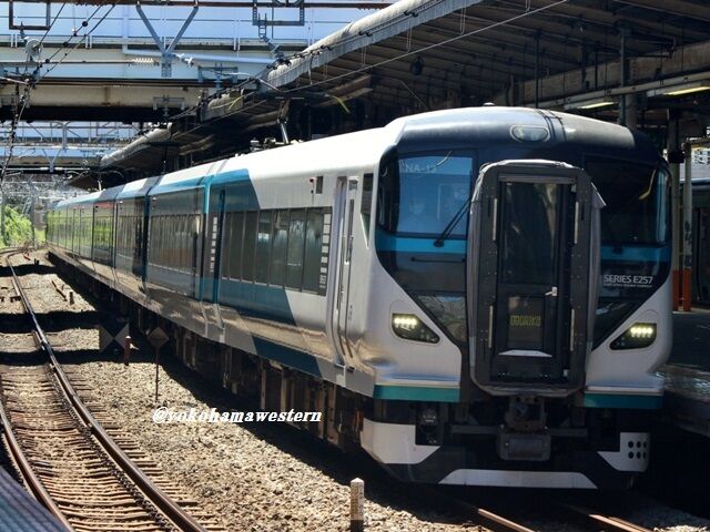 特急｢踊り子｣新時代へ : 横浜西部急行の備忘録2(きまぐれ鉄道日記帳N)