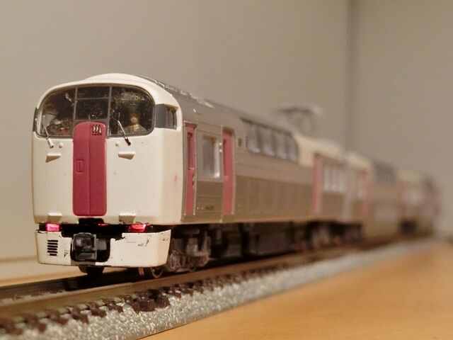 215系 マイクロエース Nゲージ鉄道模型】マイクロエース215系ホリデー快速ビュー