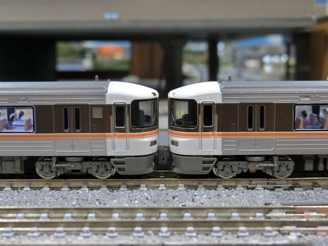 TOMIX 373系(旧製品) : 横浜西部急行の備忘録2(きまぐれ鉄道日記帳N)