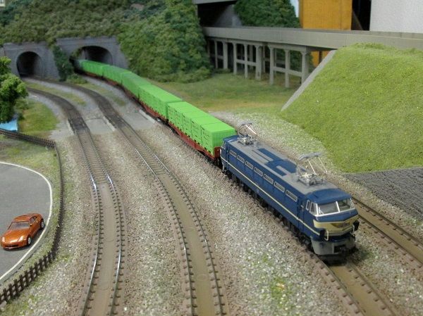 コキへの挑戦～コンテナ列車運転会 : 横浜西部急行の備忘録2(きまぐれ鉄道日記帳N)