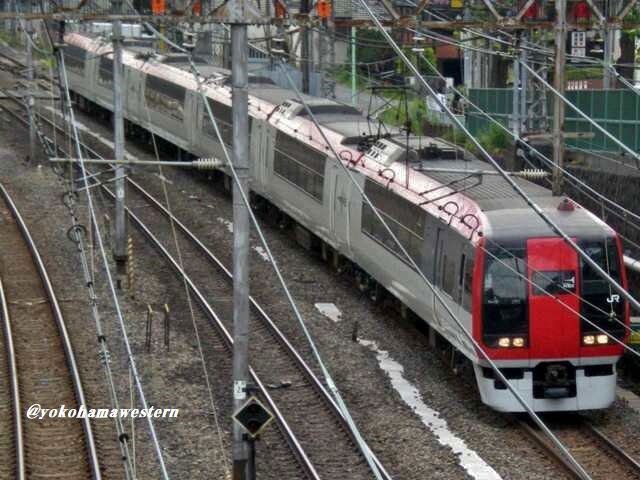 われらJR東日本特急車第一世代~第3回:253系 : 横浜西部急行の われらJR東日本特急車第一世代~第3回:253系 : 横浜西部急行の