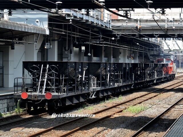 工臨､降臨!(模型で楽しむ工事列車) : 横浜西部急行の備忘録2(きまぐれ