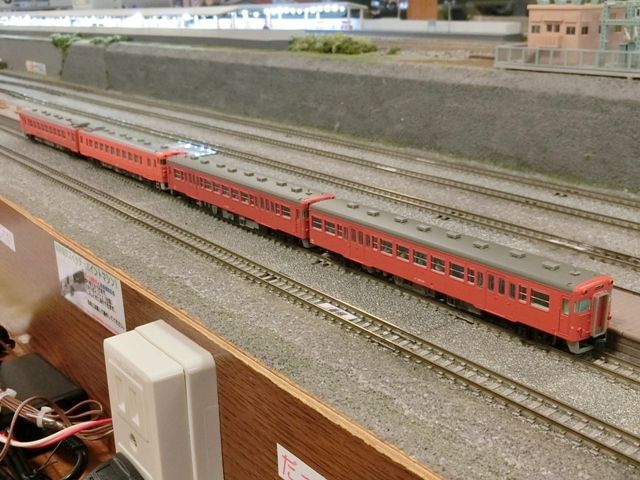 マイクロエース キハ45系 : 横浜西部急行の備忘録2(きまぐれ鉄道 マイクロエース キハ45系 : 横浜西部急行の備忘録2(きまぐれ鉄道