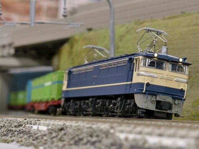 kato EF65 500番台 F形特急色 EF65 500番台 P形特急色 | 鉄道模型店 Models IMON