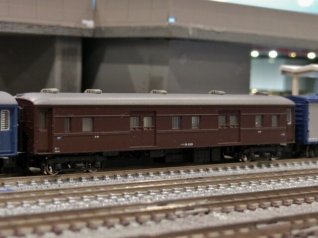 【希少】国鉄マニ60荷物車　美品 荷物車 マニ60 - Antiquity in my Closet