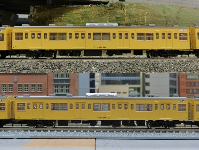 【新品】鉄道コレクション JR201系中央・総武緩行線 10両フルセット 新品】鉄道コレクション JR201系中央・総武緩行線 10両フルセット