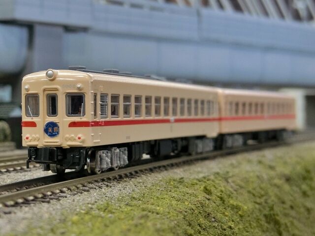 鉄道コレクション 小田急キハ5000・5100形 : 横浜西部急行の 鉄道コレクション 小田急キハ5000・5100形 : 横浜西部急行の