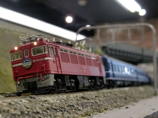KATO ED75(一般型/1000番台) : 横浜西部急行の備忘録2(きまぐれ鉄道
