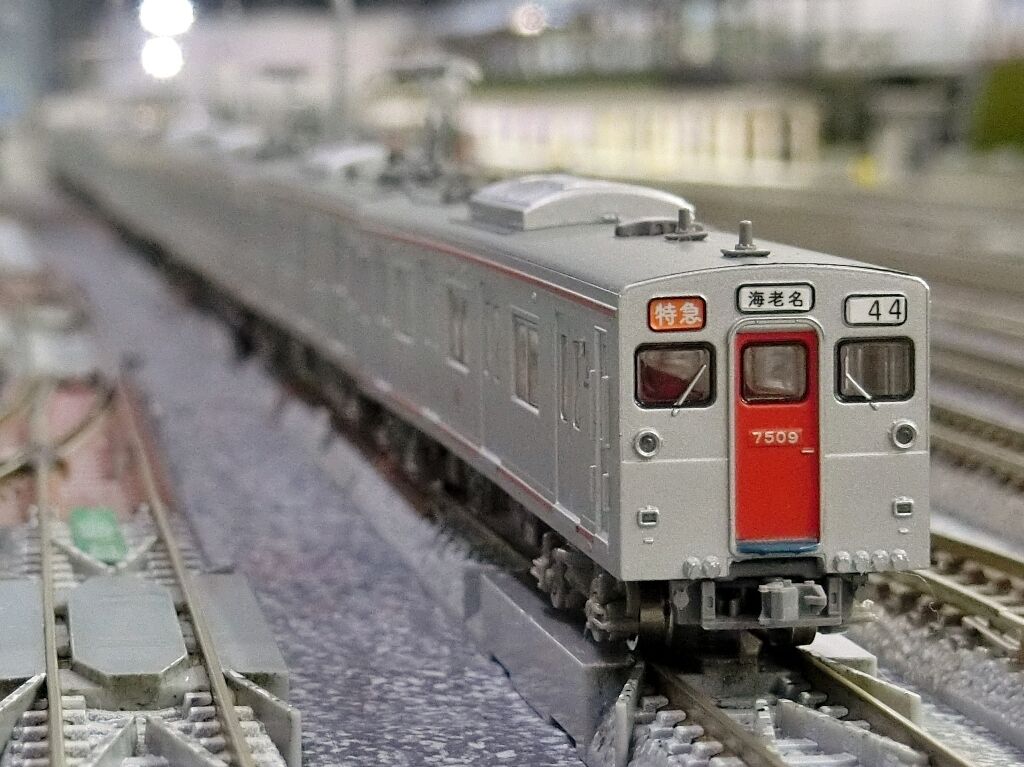 SOTETSU IMA-MUKASHI～相鉄運転会2020.7 : 横浜西部急行の備忘録