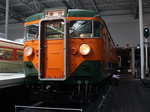 リニア・鉄道館の保存車～新性能電車編(北陸大遠征2014-27) : 横浜西部