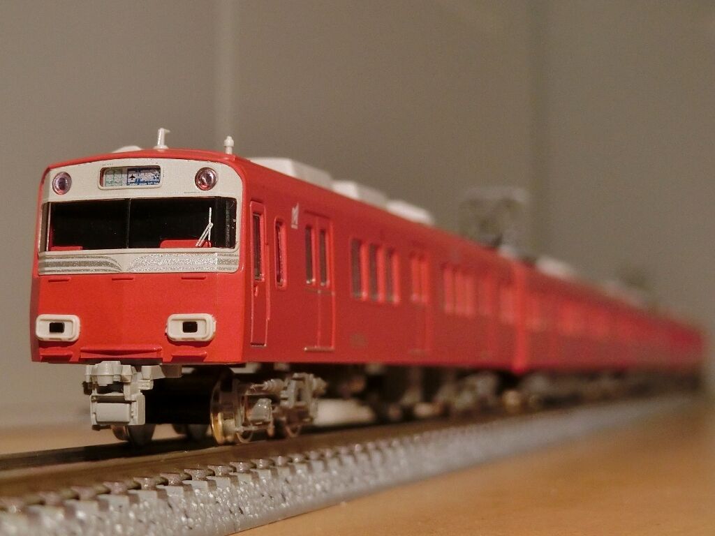 ｸﾞﾘｰﾝﾏｯｸｽ 名鉄6500系5次車&6800系1次車を買った話 : 横浜西部
