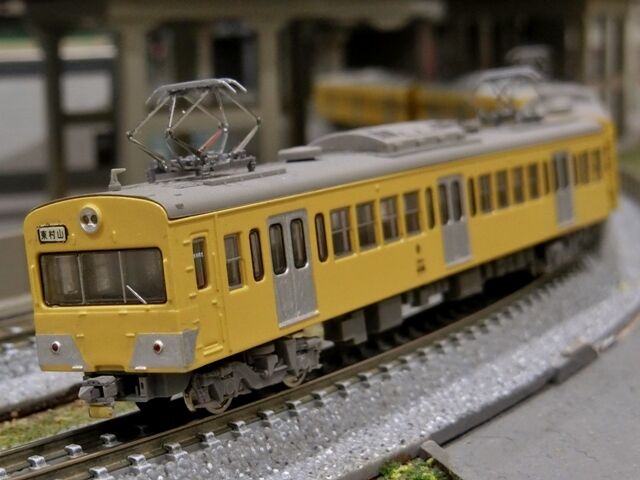 鉄道コレクション改 西武401系 : 横浜西部急行の備忘録2