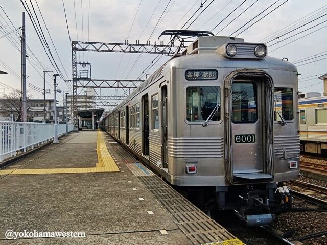関西遠征2025-4-1(南海電車編5) : 横浜西部急行の備忘録2(きまぐれ鉄道