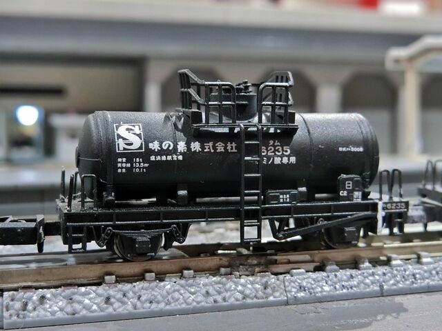 マイクロエース タム5000｢味タム｣キットをつくる : 横浜西部急行