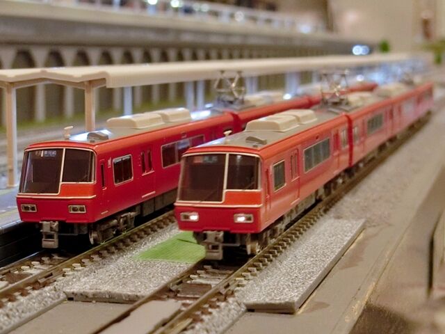 グリーンマックス 名鉄5700系 : 横浜西部急行の備忘録2(きまぐれ グリーンマックス 名鉄5700系 : 横浜西部急行の備忘録2(きまぐれ