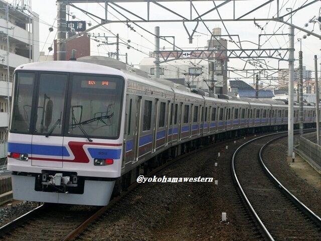 新京成12年新春 さよなら復刻塗装 横浜西部急行の備忘録2 きまぐれ鉄道日記帳n 新京成12年新春 さよなら復刻塗装 横浜西部急行の備忘録2 きまぐれ鉄道日記帳n