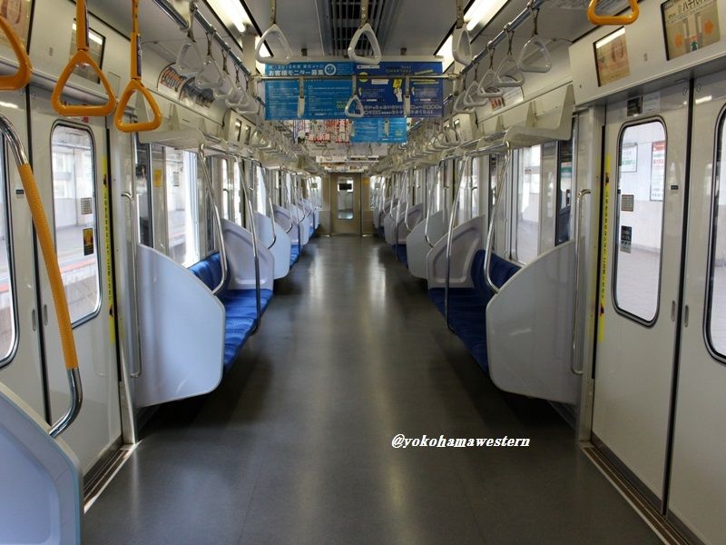 北総日帰り遠征1 1 ニュータウンの旅1 横浜西部急行の備忘録2 きまぐれ鉄道日記帳n