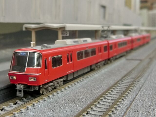 グリーンマックス 名鉄5700系 : 横浜西部急行の備忘録2(きまぐれ グリーンマックス 名鉄5700系 : 横浜西部急行の備忘録2(きまぐれ