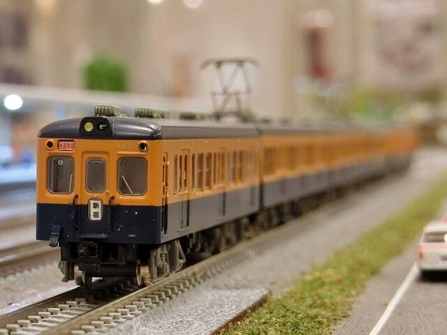 マイクロエース 小田急2400形(旧塗装・冷房試作車) : 横浜西部 マイクロエース 小田急2400形(旧塗装・冷房試作車) : 横浜西部