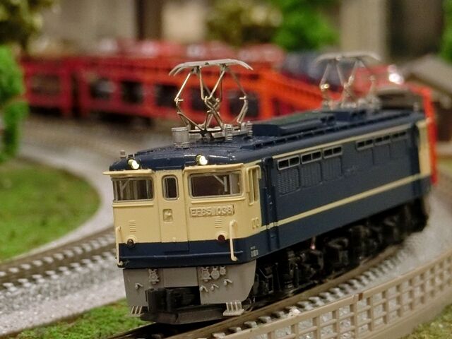 KATO EF65 1000番台(前期型) : 横浜西部急行の備忘録2(きまぐれ