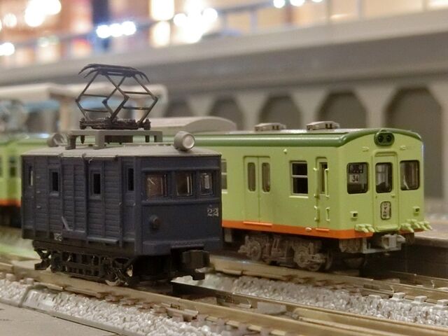 【即出荷】 フリーランスの小部屋(青デワ､走る) : 横浜西部急行の備忘録2 鉄道模型