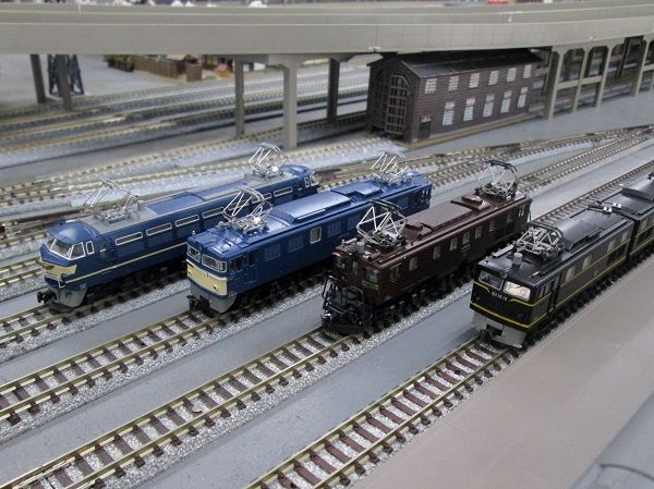 国鉄 北海道貨物列車 (黄帯車) セット (8両セット) (鉄道模型