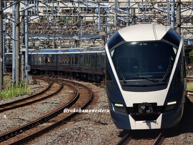 特急｢踊り子｣新時代へ : 横浜西部急行の備忘録2(きまぐれ鉄道日記帳N)