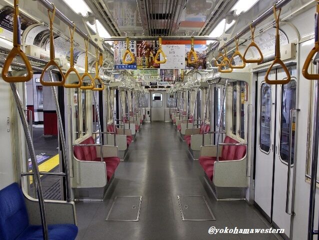 東京メトロ03系(細部編2) : 気まぐれ鉄道写真館(別館)