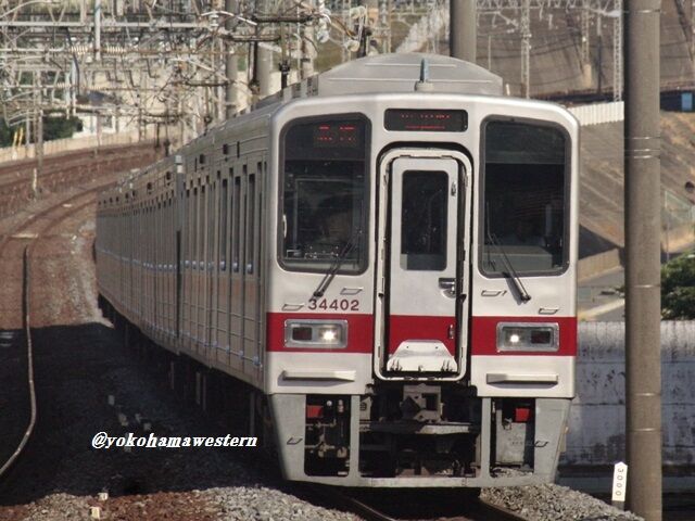 東武31402F : 気まぐれ鉄道写真館(別館)