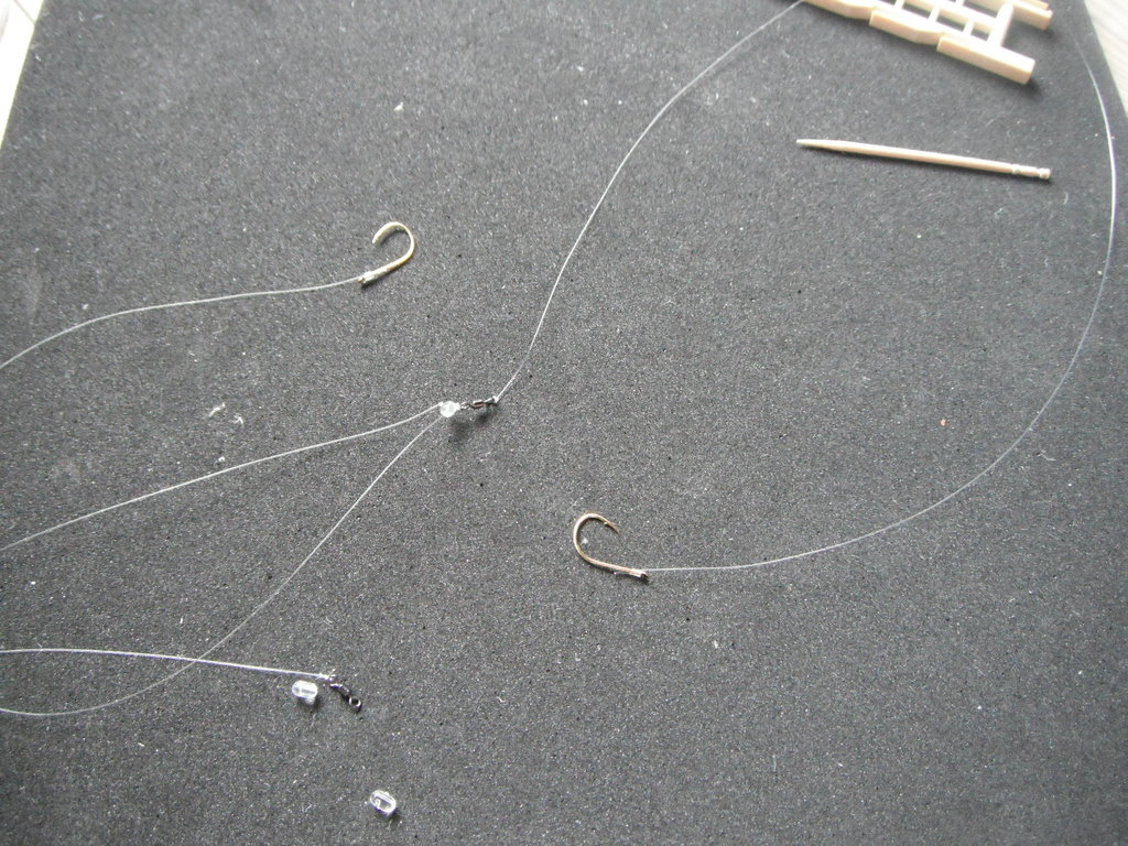 釣行ネタが無いのでたまには仕掛けネタでも 気ままなおさかな釣り日記