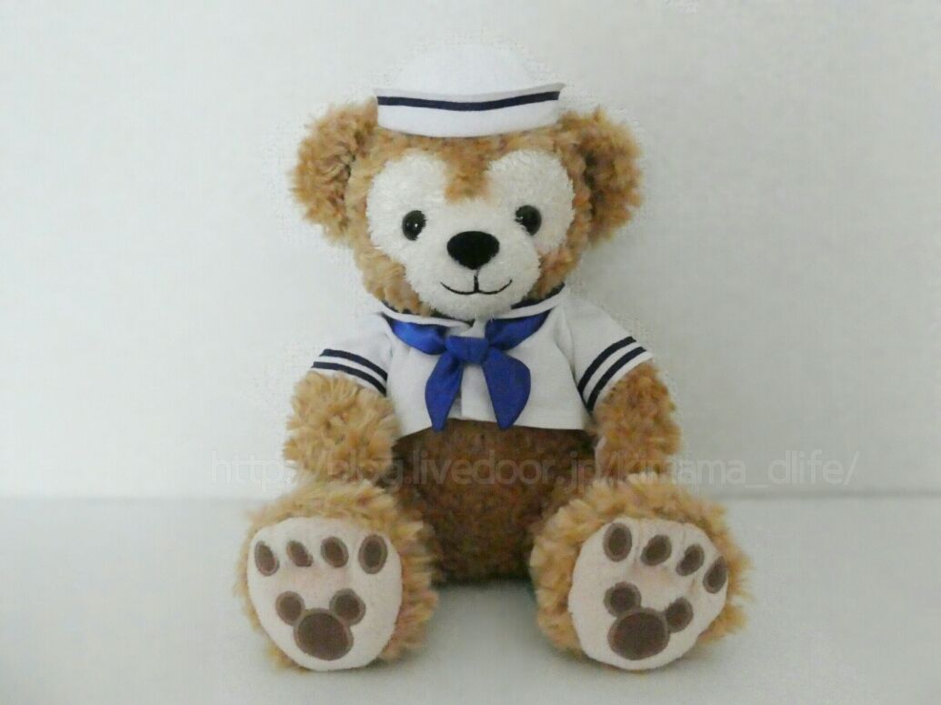 ぬいぐるみ衣装作製 Ssダッフィー用 セーラーカラーシャツ 気ままにディズニー生活 ぬいぐるみ衣装作製 Ssダッフィー用 セーラーカラーシャツ 気ままにディズニー生活