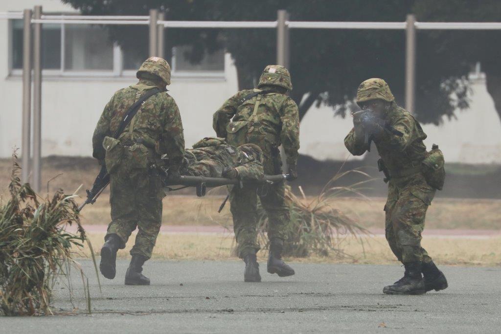 防衛大学校開校祭2016 気ままに自衛隊 防衛大学校開校祭2016 気ままに自衛隊