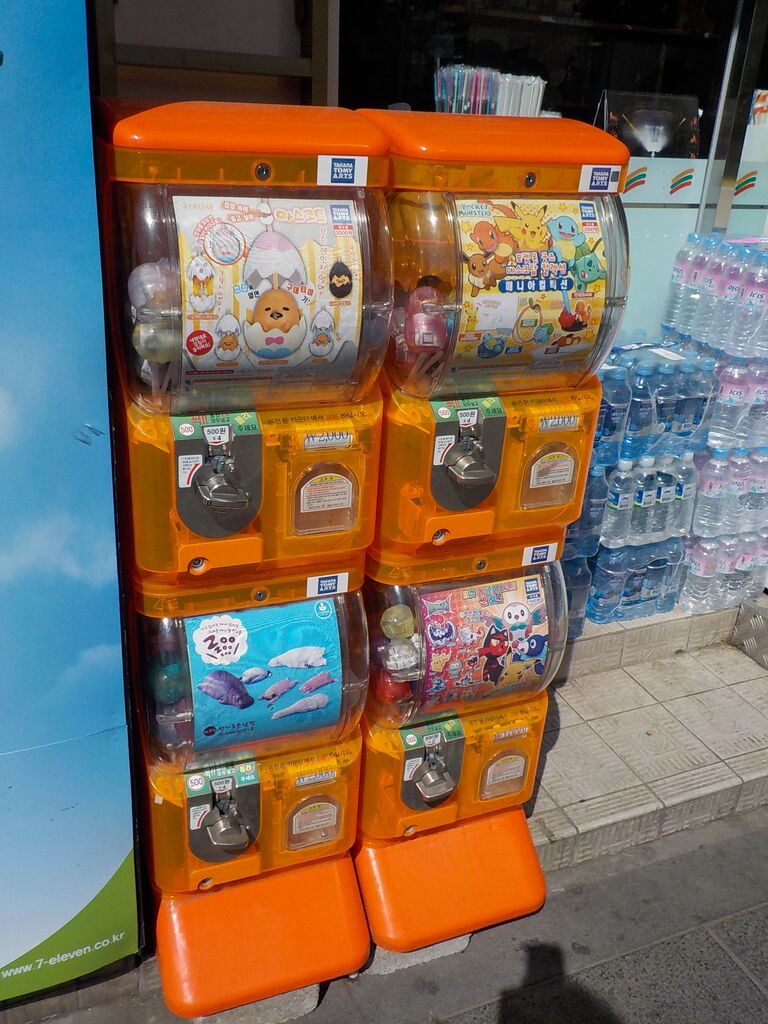 韓国 コンビニでポケモン探し きままににっき 韓国 コンビニでポケモン探し きままににっき
