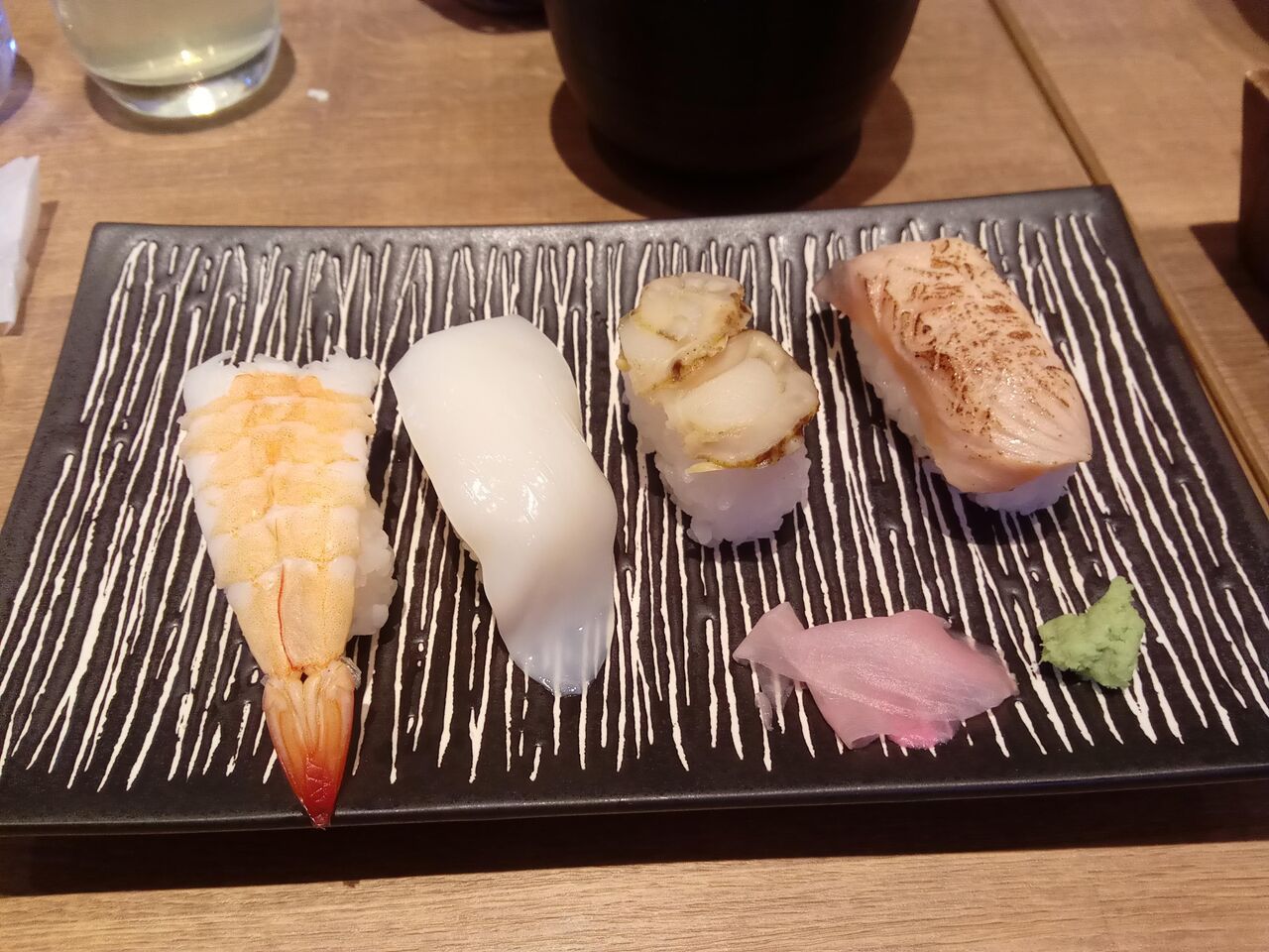 大阪 梅田 リトルモンスター ステーキを食べに きままににっき