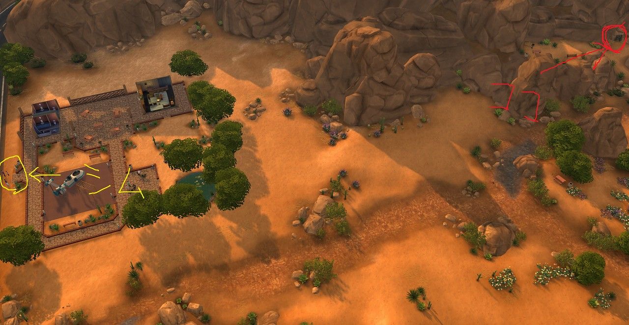 Sims4 隠しエリア 忘れられた洞穴 Forgotten Grotto への行き方 気ままで適当な趣味日記 Sims4 隠しエリア 忘れられた洞穴 Forgotten Grotto への行き方 気ままで適当な趣味日記