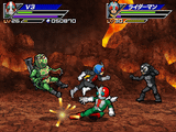 オール仮面ライダー 1
