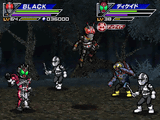 オール仮面ライダー 7